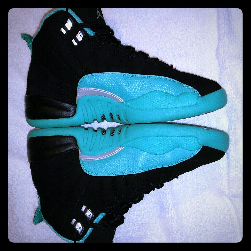 Men's Air Jordan Retro 12 GS